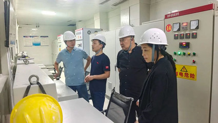 交流促發展，合作謀共贏——河北尚華新材料股份有限公司赴河南南召廣源考察與技術交流紀實